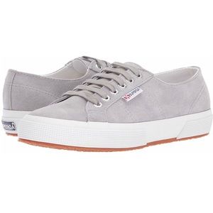 Superga 2750 suede sneakers